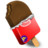 直板流行标志 Candybar Pop  logo